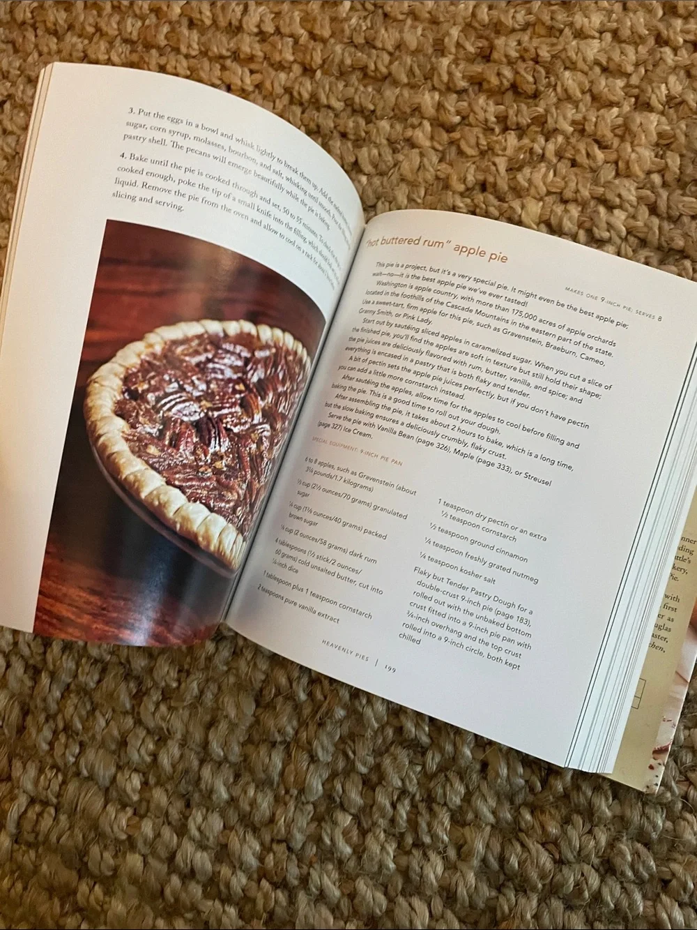 The Dahlia Bakery Cookbook by - Cream Cover